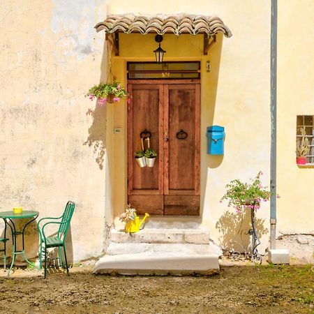 Apartmán Casa Teo&Louise Spoleto Exteriér fotografie