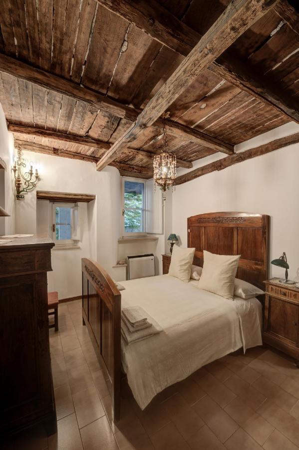 Apartmán Casa Teo&Louise Spoleto Exteriér fotografie