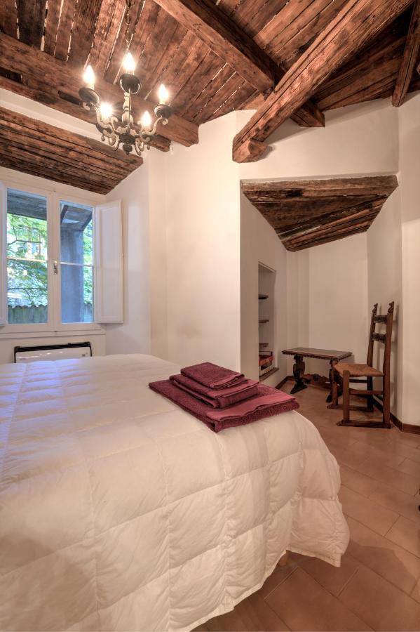 Apartmán Casa Teo&Louise Spoleto Exteriér fotografie