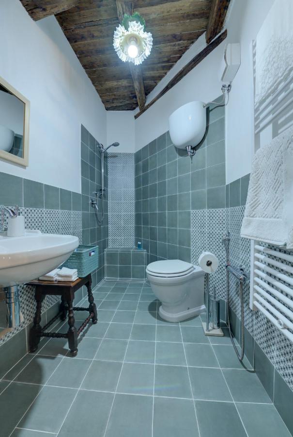 Apartmán Casa Teo&Louise Spoleto Exteriér fotografie