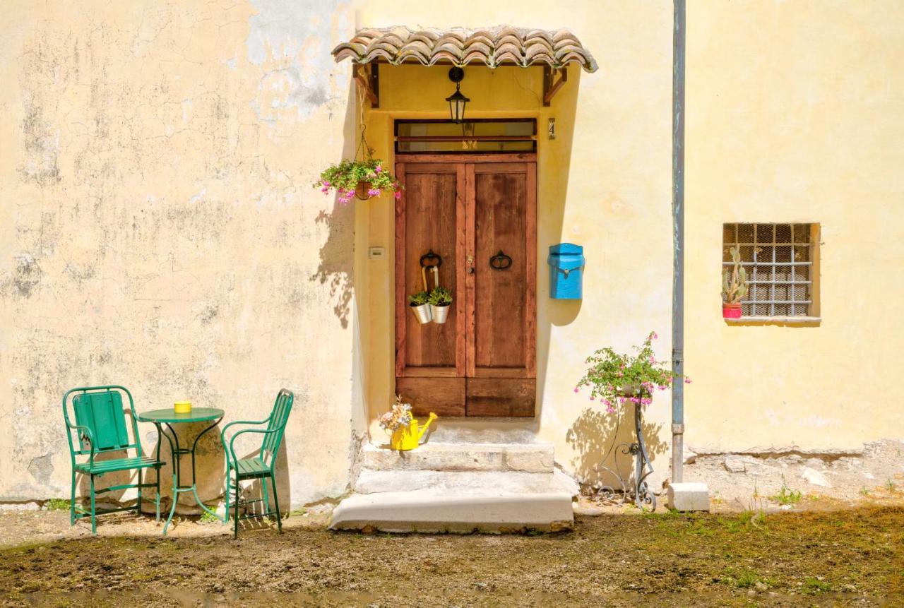 Apartmán Casa Teo&Louise Spoleto Exteriér fotografie