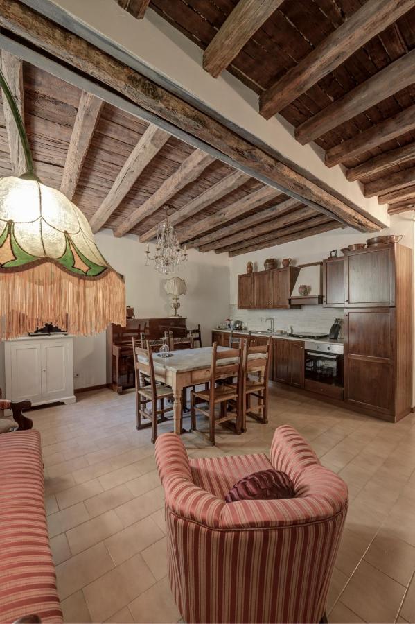 Apartmán Casa Teo&Louise Spoleto Exteriér fotografie