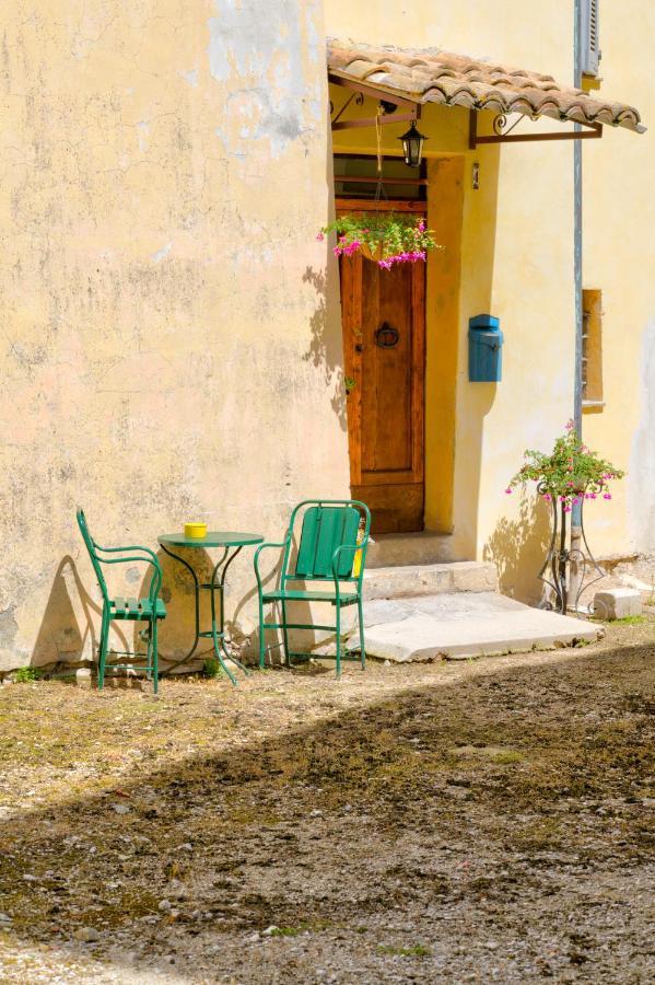 Apartmán Casa Teo&Louise Spoleto Exteriér fotografie