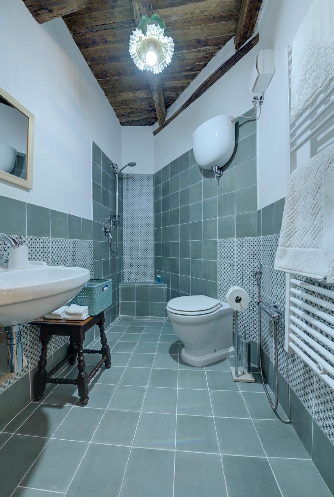Apartmán Casa Teo&Louise Spoleto Exteriér fotografie