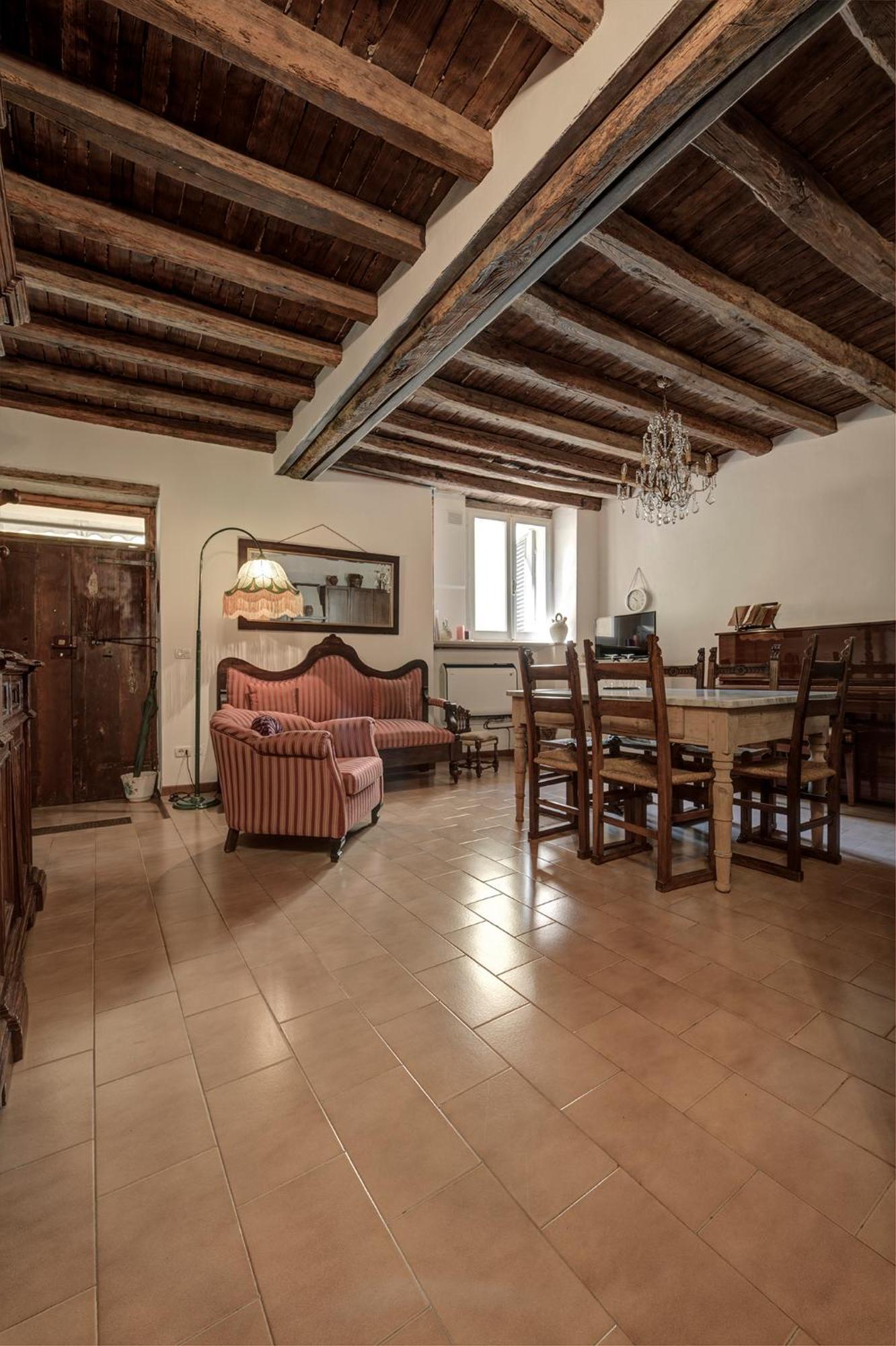 Apartmán Casa Teo&Louise Spoleto Exteriér fotografie